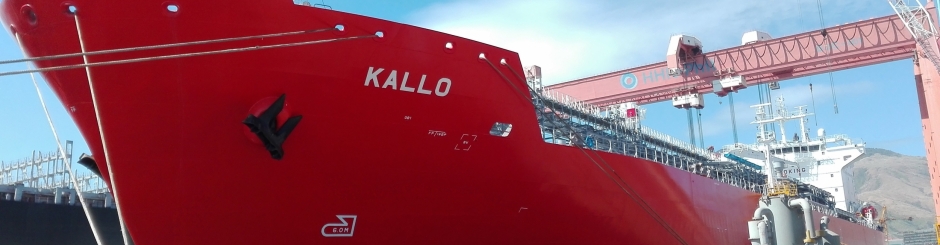 kallo exmar new build lpg tanker 
