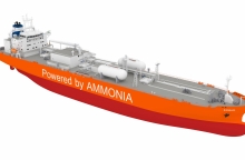 ammonia hydrogen LPG shipping FLNG Energy Gas solution renewable engineering solutions liquefaction exmar first innovation offshore congo wison cost competitive oil provider 